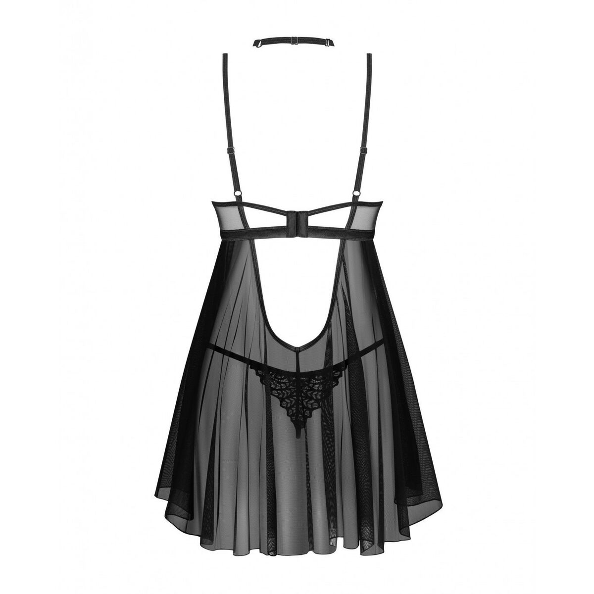 Dressing Gown 5 Obsessive XS/S Dressing Gown 5 Obsessive XS/S