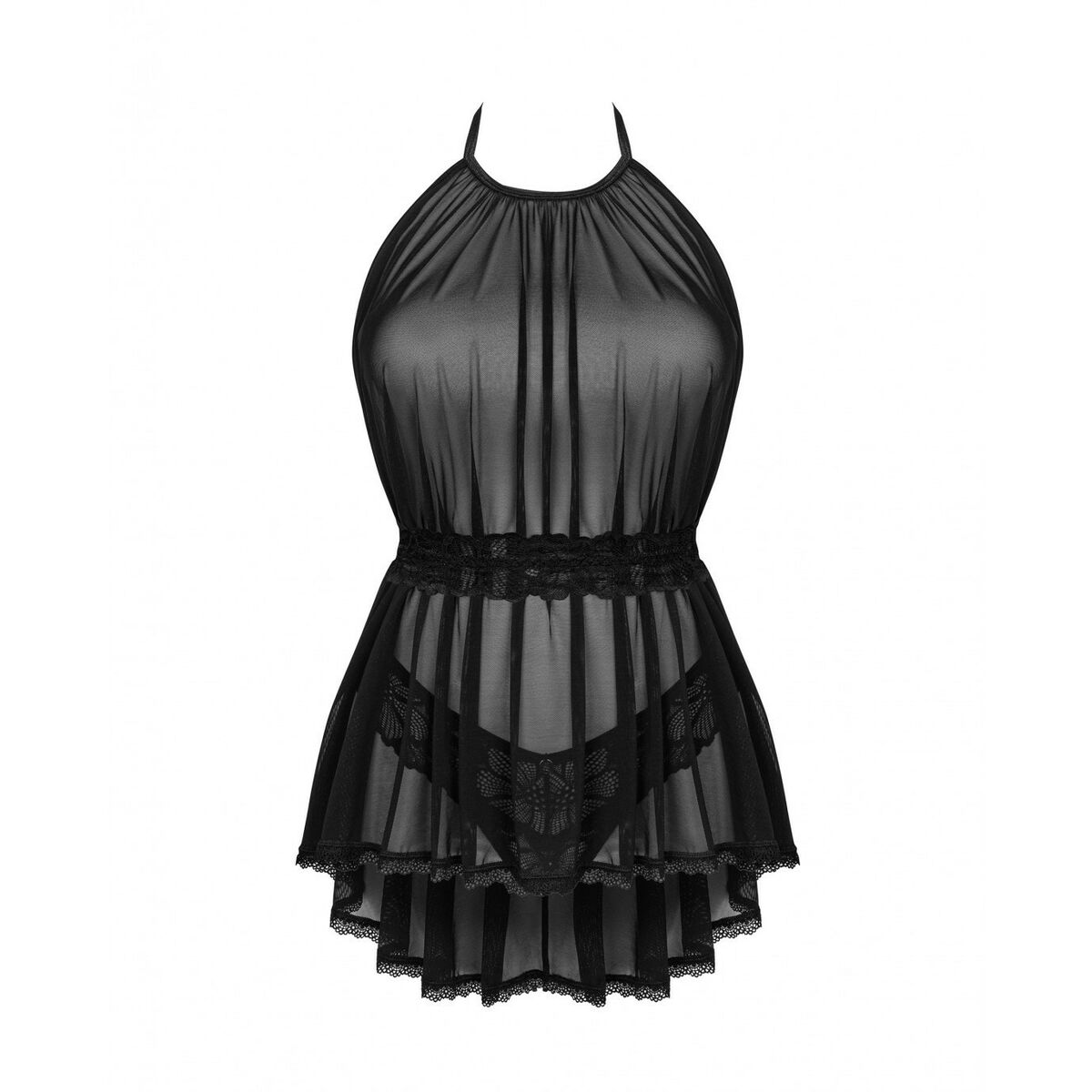 Dressing Gown 5 Obsessive XS/S Dressing Gown 5 Obsessive XS/S