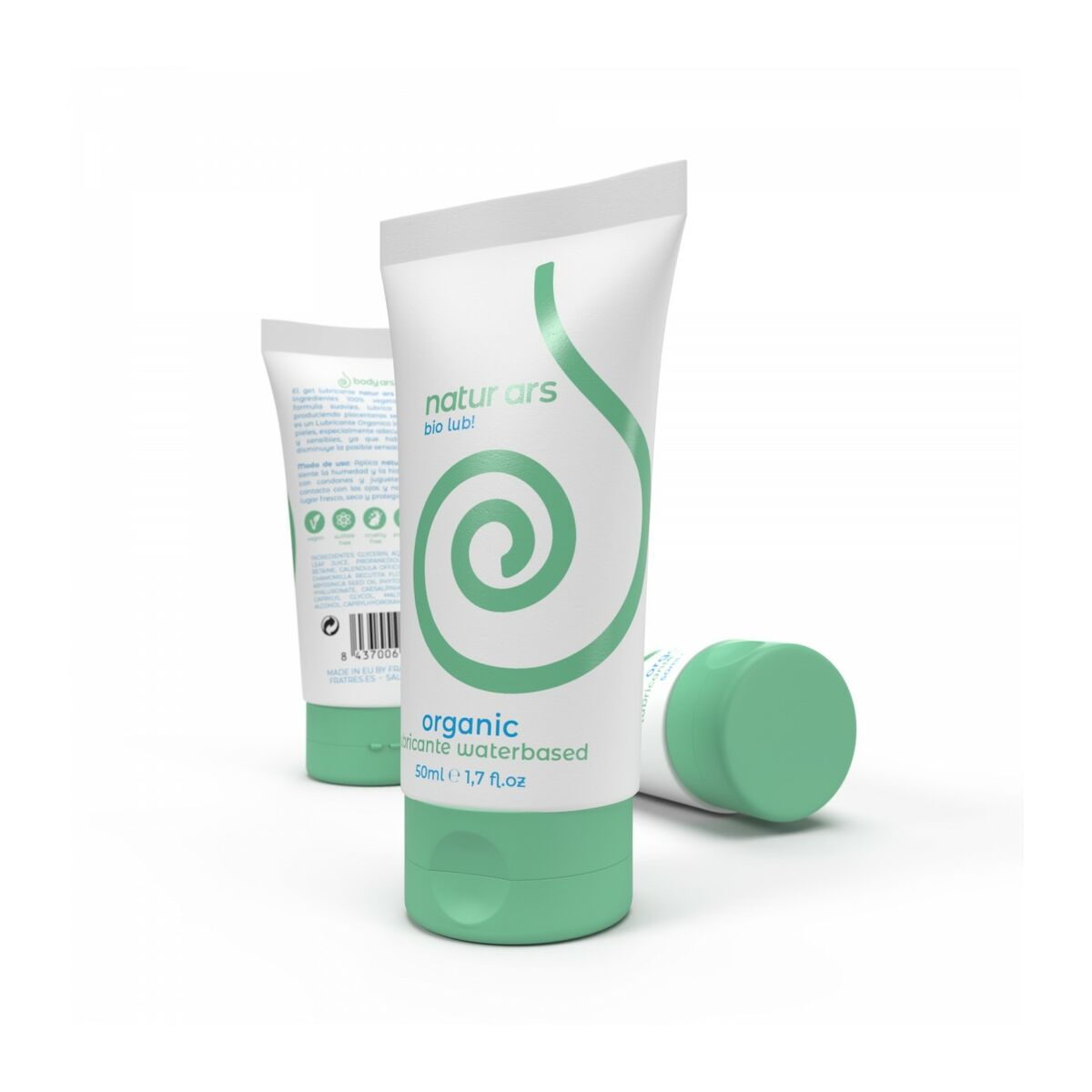 Λιπαντικό Body Ars 50 ml