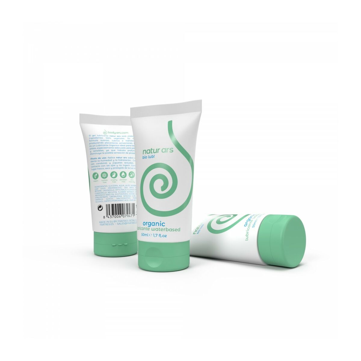 Λιπαντικό Body Ars 50 ml