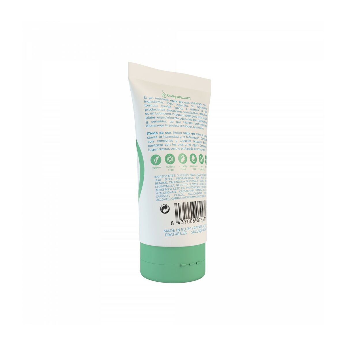 Λιπαντικό Body Ars 50 ml