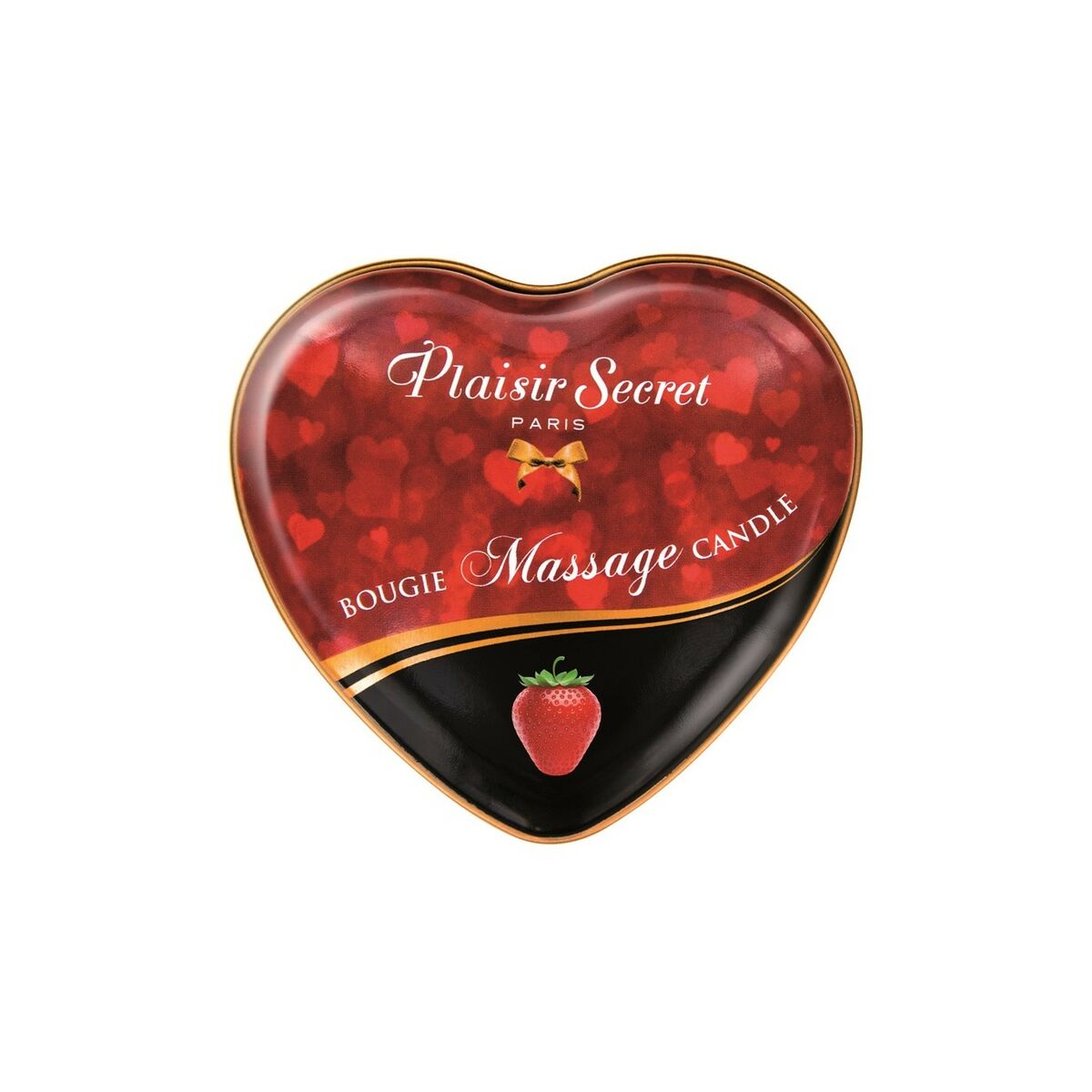 Κερί για μασάζ Plaisir Secret 35 ml Φράουλα Κερί για μασάζ Plaisir Secret 35 ml Φράουλα