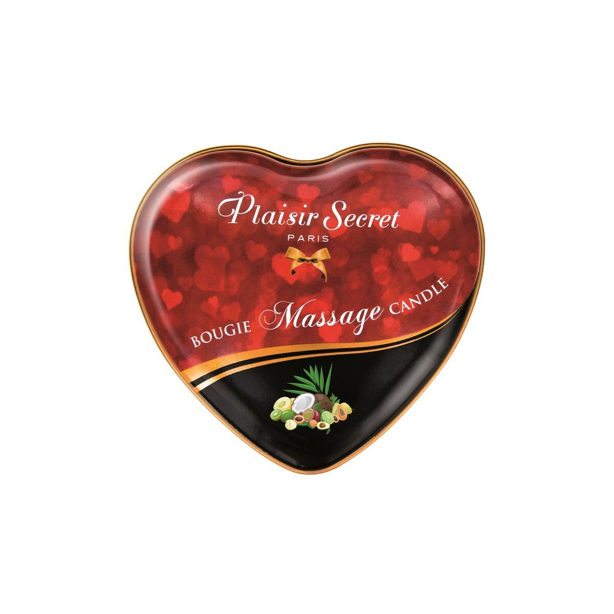Κερί για μασάζ Plaisir Secret 35 ml Κερί για μασάζ Plaisir Secret 35 ml