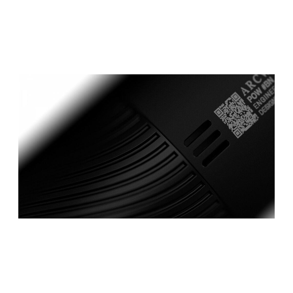 Αυνανιστήρι Arcwave Μαύρο Αυνανιστήρι Arcwave Μαύρο