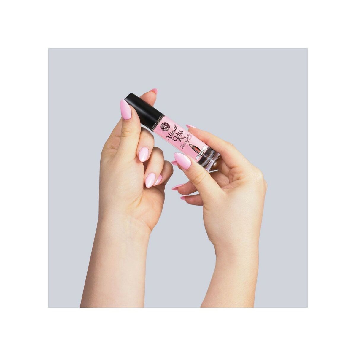 Lip gloss Secret Play Ροζ Lip gloss Secret Play Ροζ