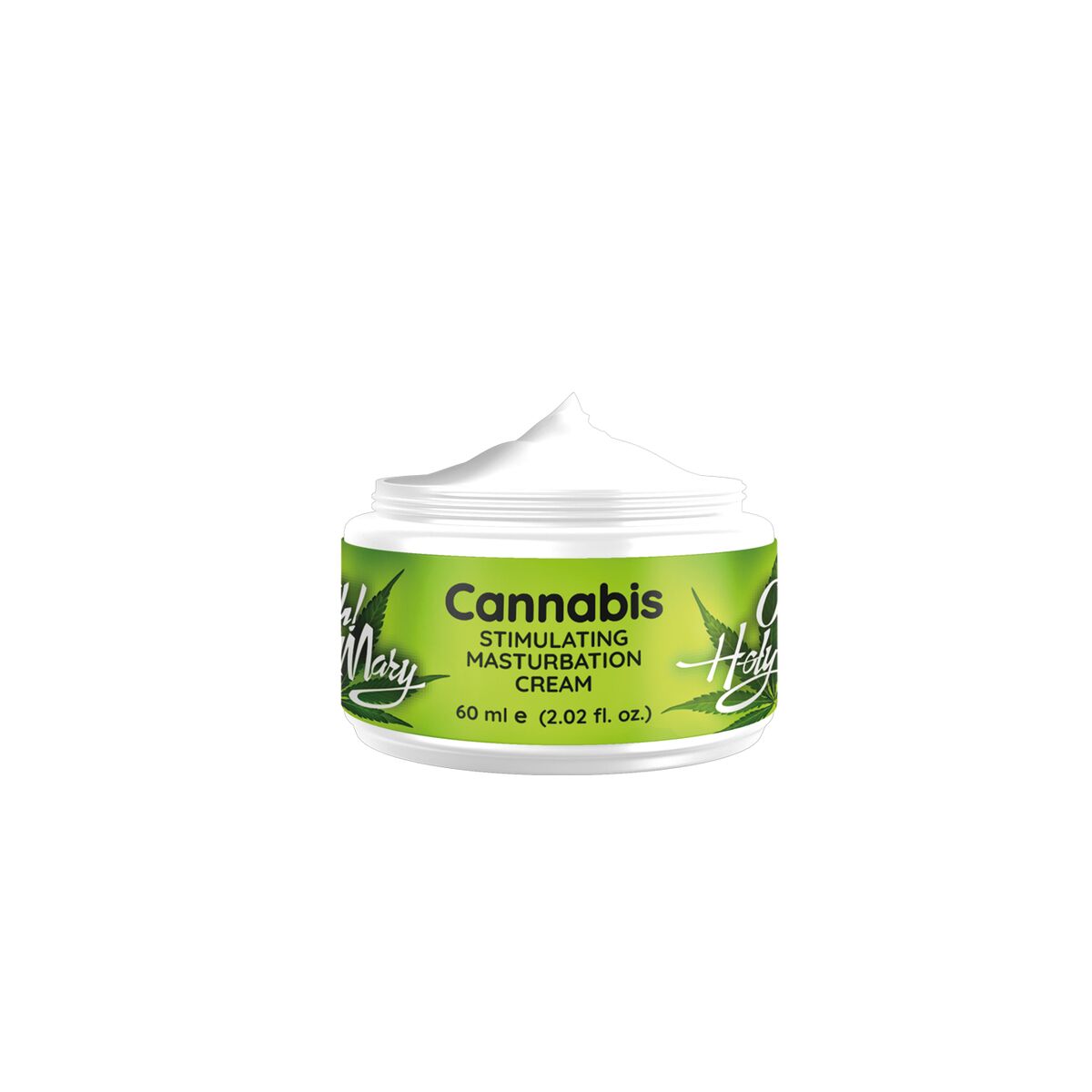 Λάδι Σώματος Nuei Cosmetics of the Night 60 ml Cannabis