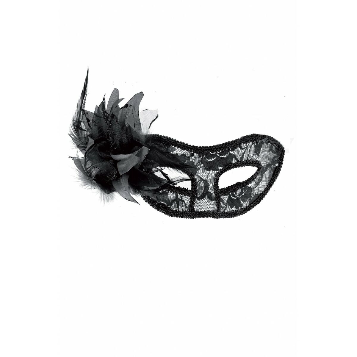 Ερωτικό Αξεσουάρ Maskarade Μαύρο Ερωτικό Αξεσουάρ Maskarade Μαύρο