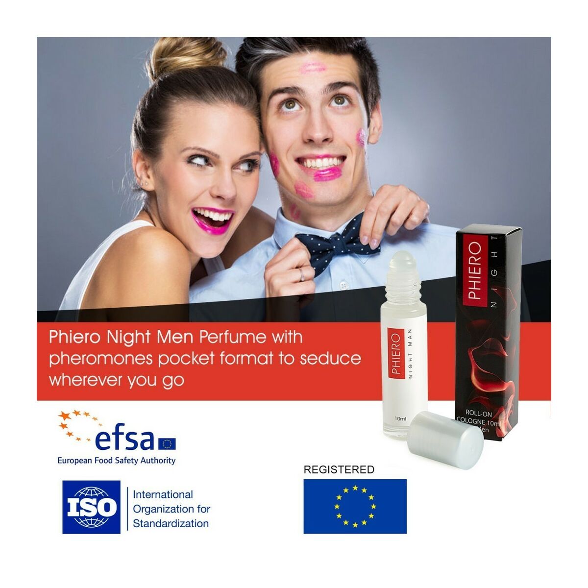 Άρωμα Με Φερομόνες 500 Cosmetics 10 ml Άρωμα Με Φερομόνες 500 Cosmetics 10 ml