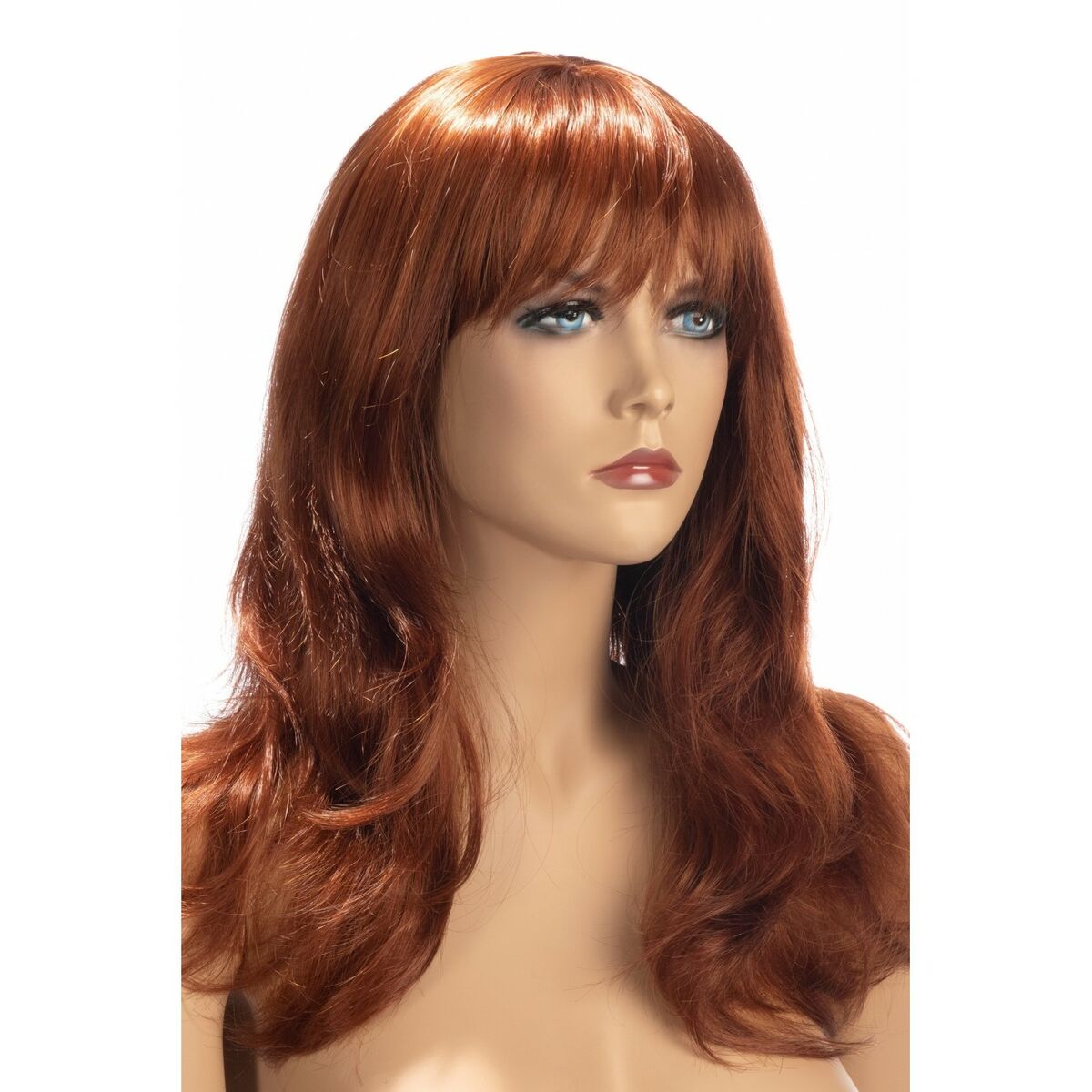 Ερωτικό Αξεσουάρ World Wigs Περούκα Ερωτικό Αξεσουάρ World Wigs Περούκα
