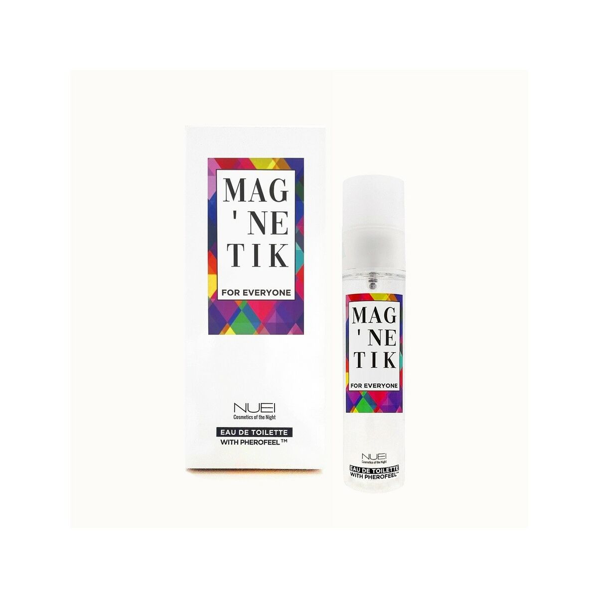 Αφροδισιακό Nuei Cosmetics of the Night 50 ml Αφροδισιακό Nuei Cosmetics of the Night 50 ml