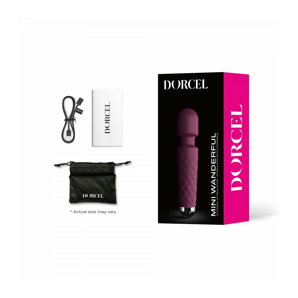 Διεγέρτης κλειτορίδας Dorcel Διεγέρτης κλειτορίδας Dorcel