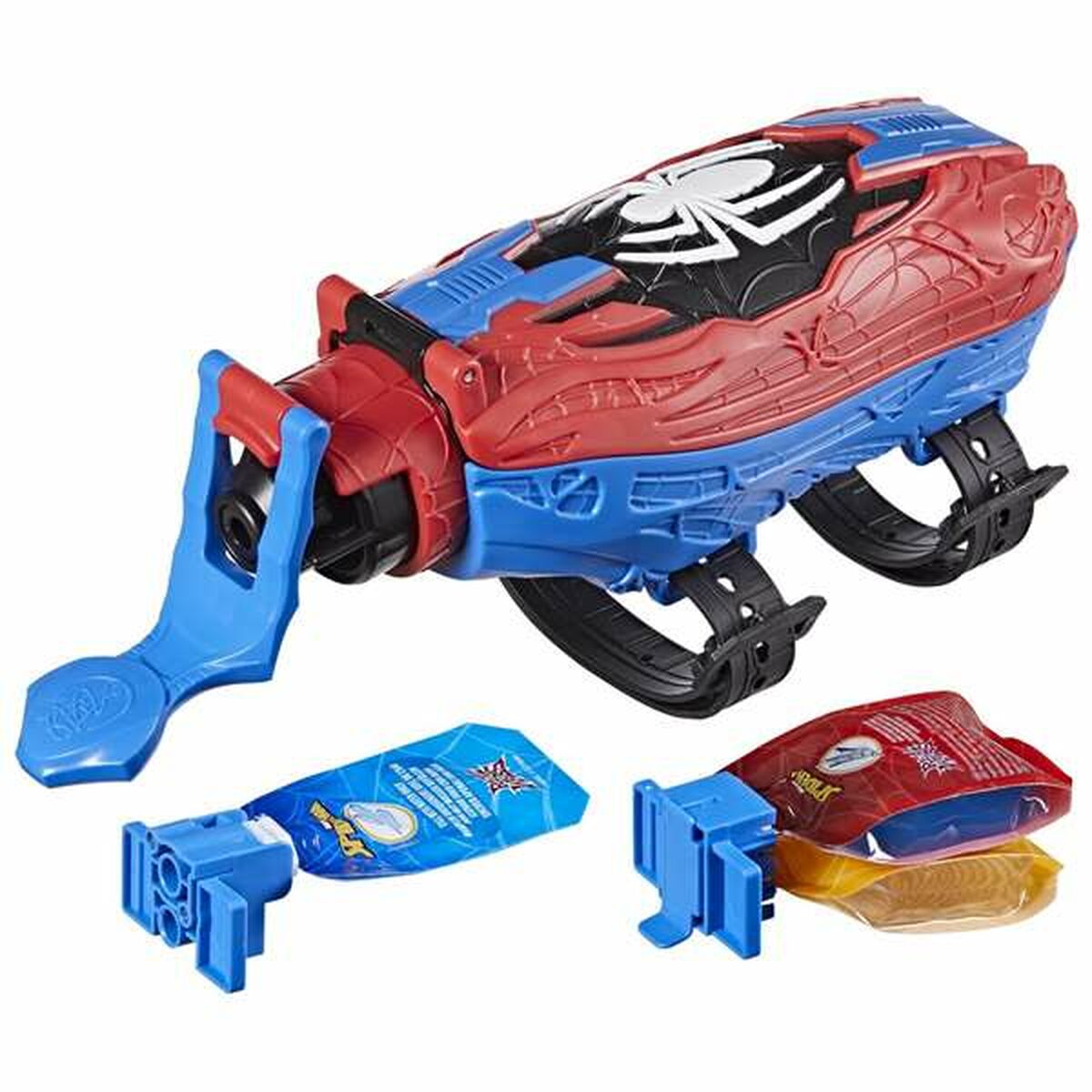 Εκτοξευτής Spider-Man Real Webs Ultimate Web Blaster