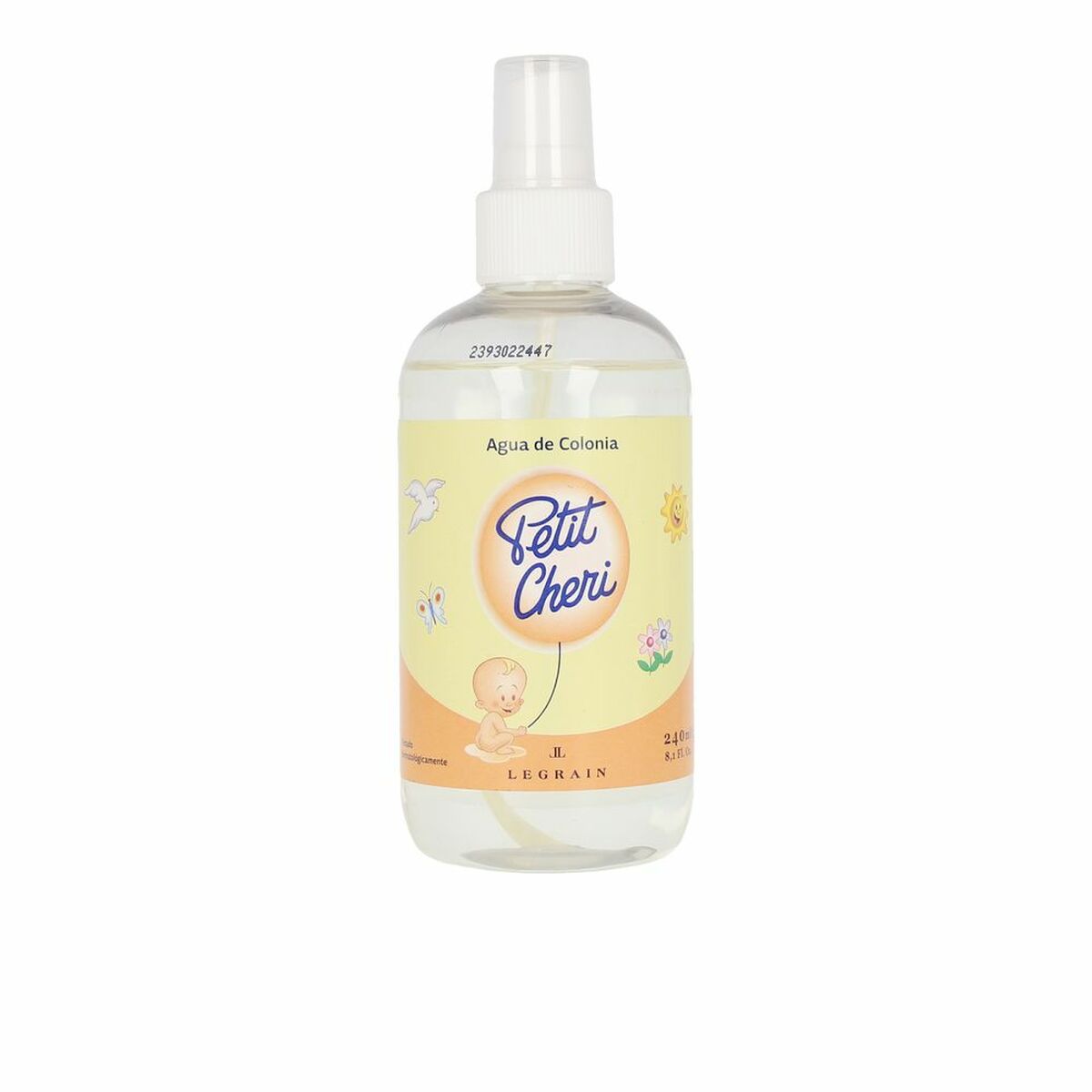 Παιδικό Άρωμα Legrain Petit Cheri EDC Παιδικό Άρωμα Legrain Petit Cheri EDC