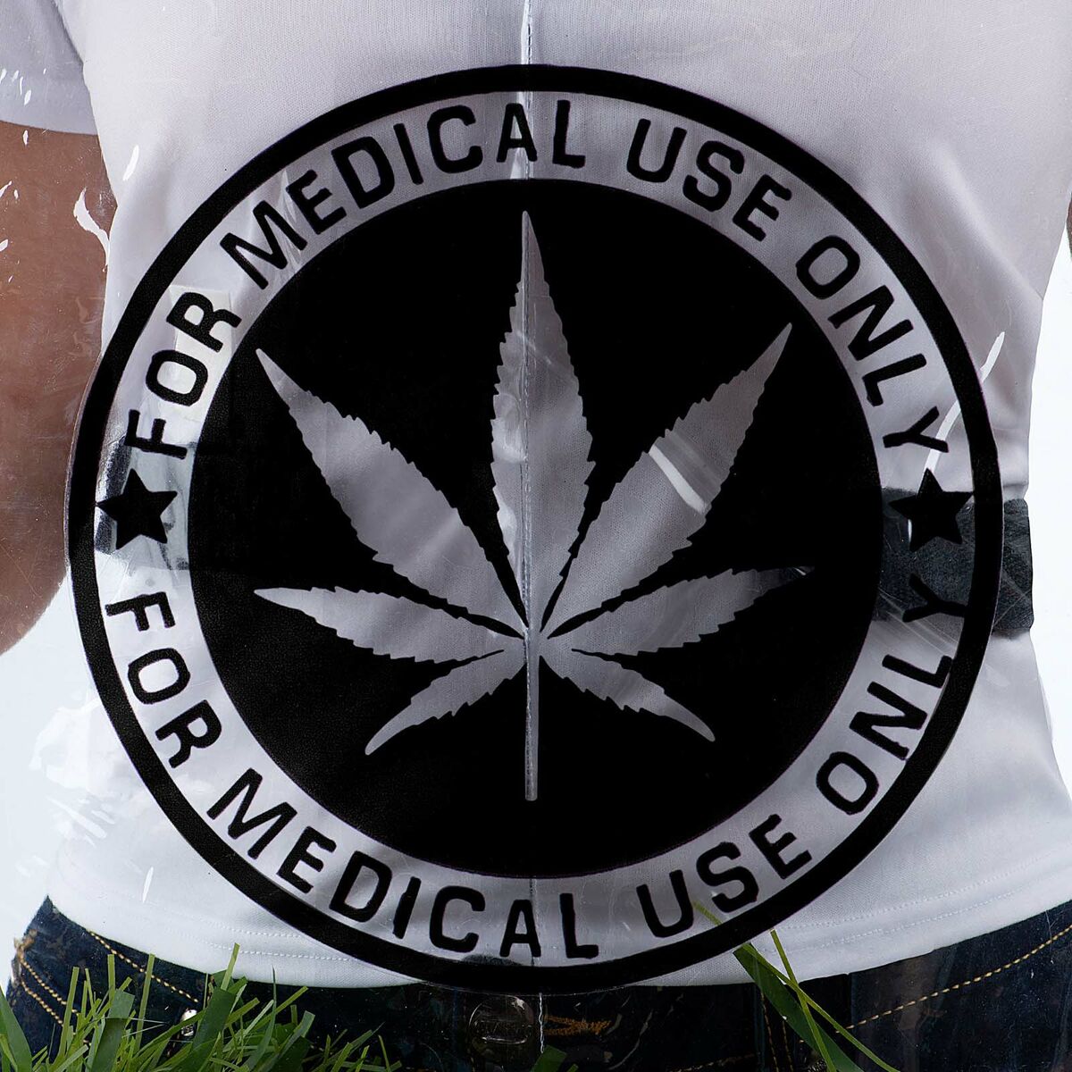 Αποκριάτικη Στολή για Ενήλικες My Other Me Κάνναβη Ένα μέγεθος