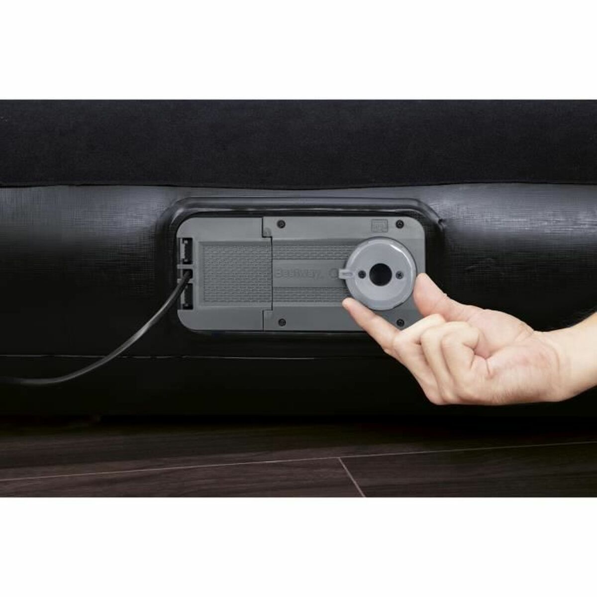 Air Bed Bestway 67464/23 203 x 152 x 30 cm Air Bed Bestway 67464/23 203 x 152 x 30 cm