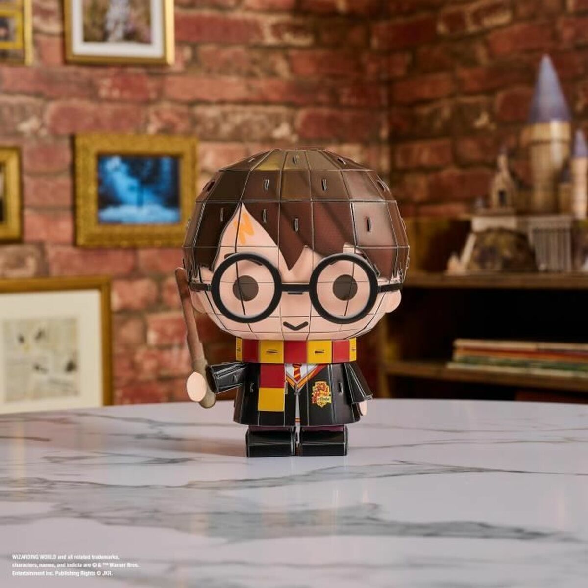 3D Παζλ Spin Master Wizarding World Harry Potter (Δωρεάν Μεταφορικά) 3D Παζλ Spin Master Wizarding World Harry Potter (Δωρεάν Μεταφορικά)