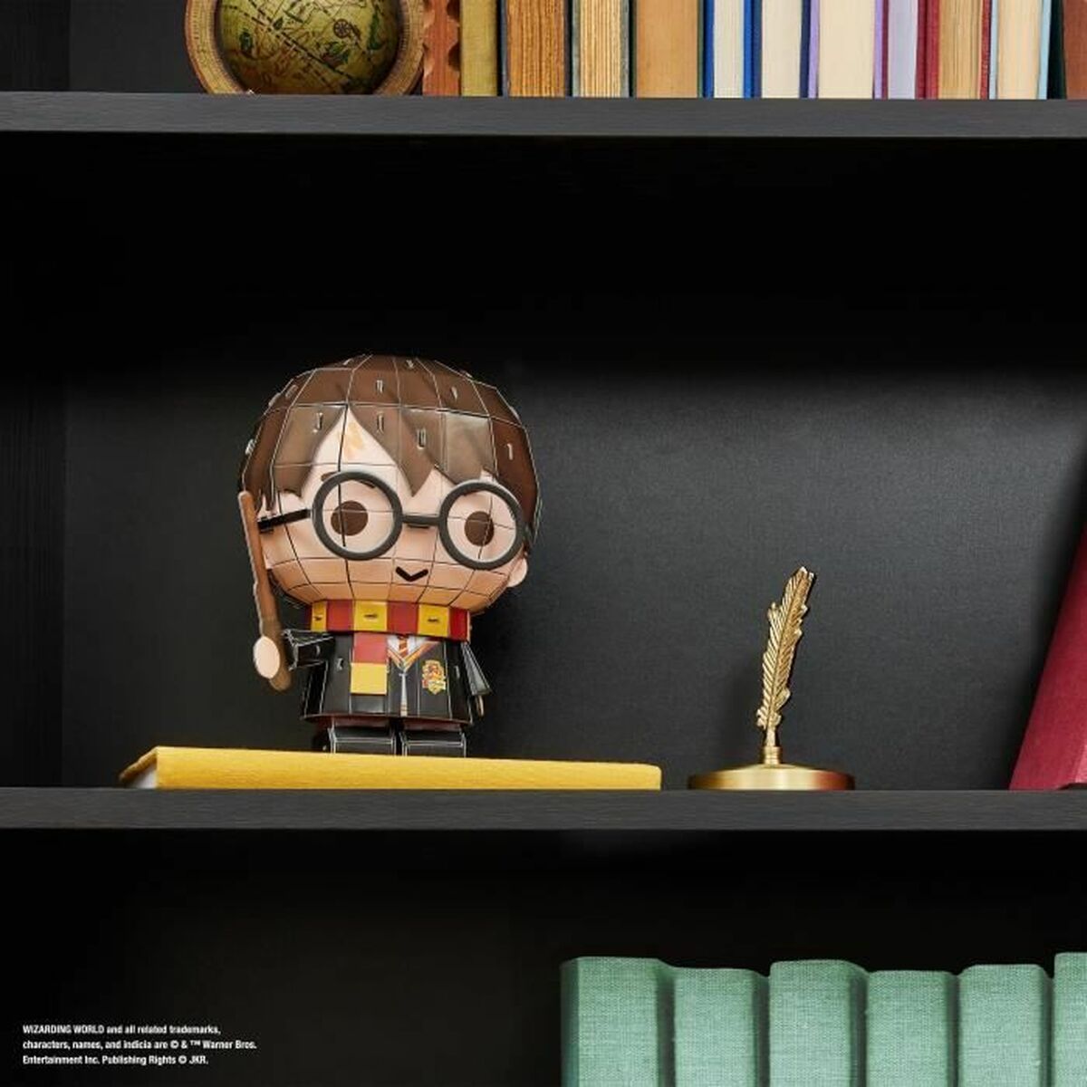 3D Παζλ Spin Master Wizarding World Harry Potter (Δωρεάν Μεταφορικά) 3D Παζλ Spin Master Wizarding World Harry Potter (Δωρεάν Μεταφορικά)