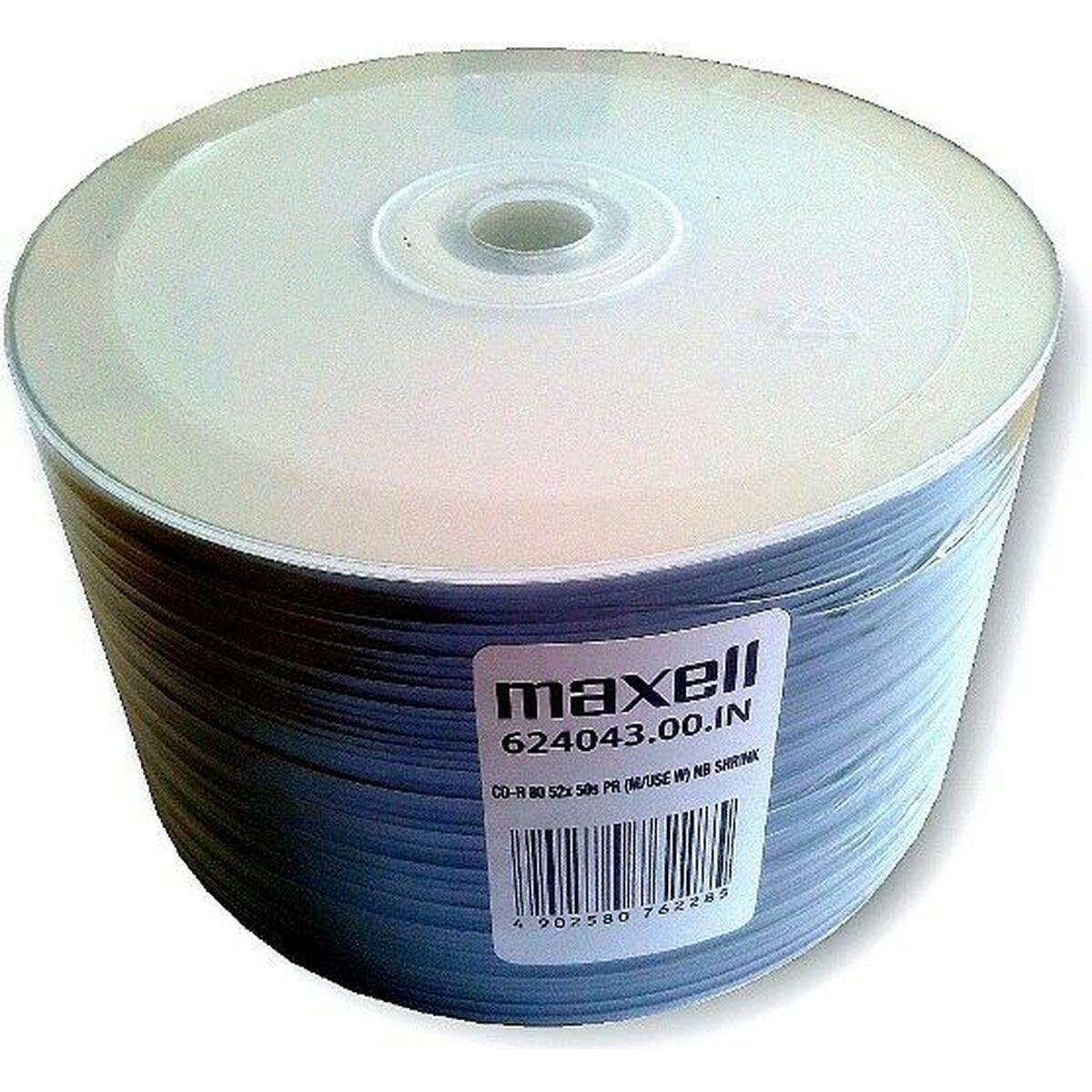 CD-R Maxell 624043.00.AS 700 MB CD-R Maxell 624043.00.AS 700 MB
