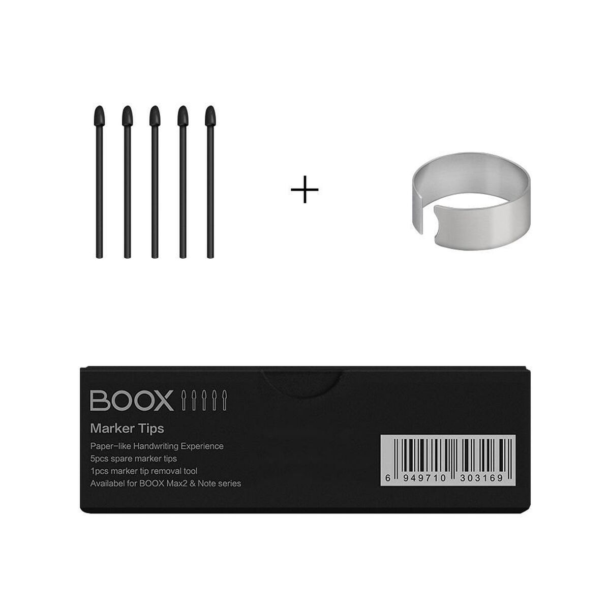 eBook Onyx Boox Μαύρο eBook Onyx Boox Μαύρο