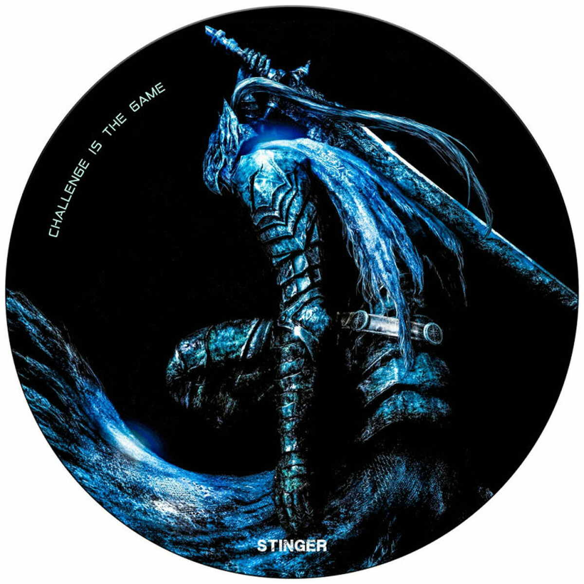 Pad για Gaming Woxter GM26-089 Μοβ Pad για Gaming Woxter GM26-089 Μοβ