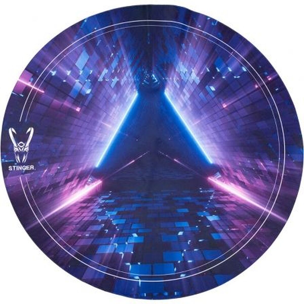 Pad για Gaming Woxter GM26-089 Μοβ Pad για Gaming Woxter GM26-089 Μοβ