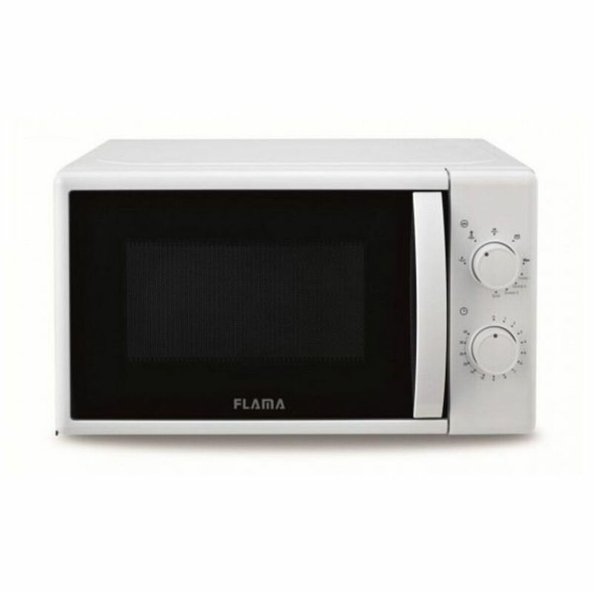 Grill Flama 1884FL Λευκό 1000 W 700 W 20 L Grill Flama 1884FL Λευκό 1000 W 700 W 20 L