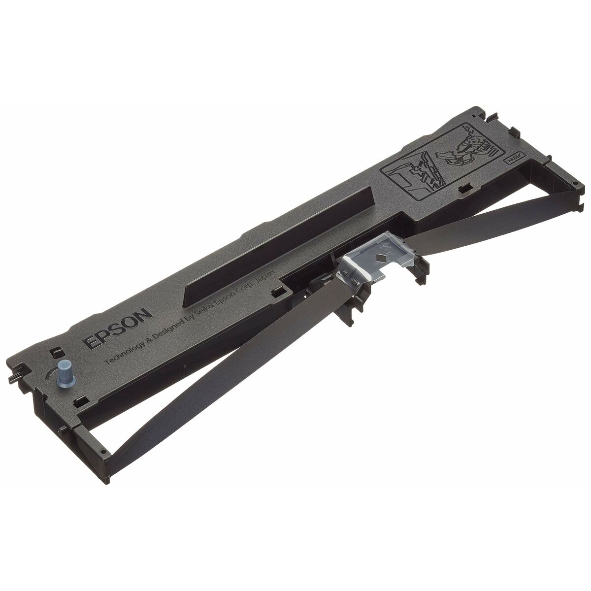 Αυθεντική Μητρική Ταινία Epson C13S015307 Μαύρο Αυθεντική Μητρική Ταινία Epson C13S015307 Μαύρο