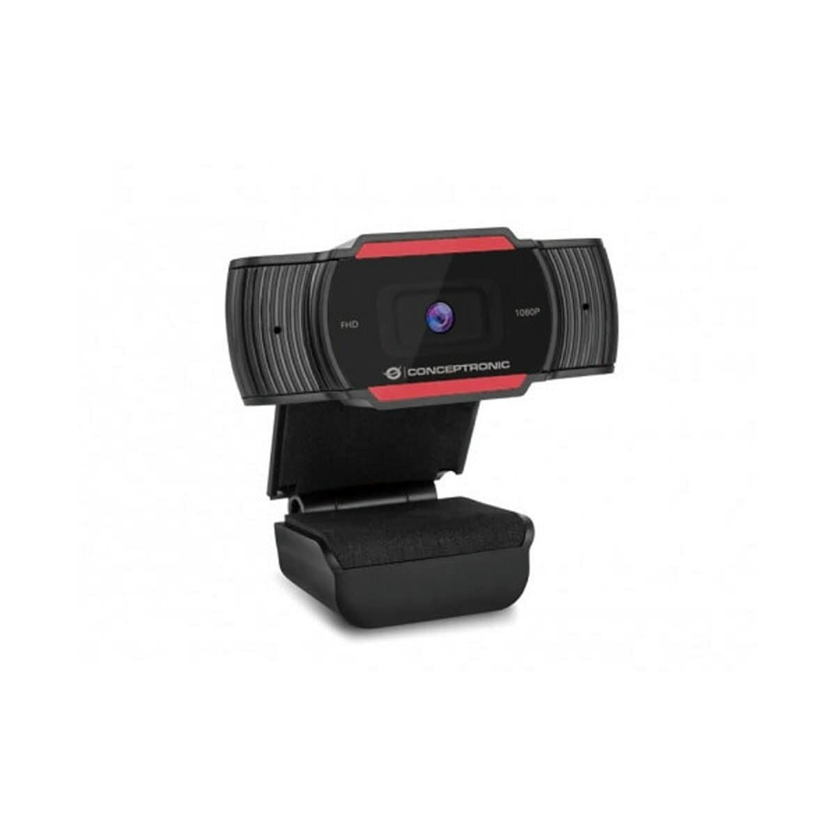 Webcam Conceptronic AMDIS 1080P FHD Webcam Conceptronic AMDIS 1080P FHD