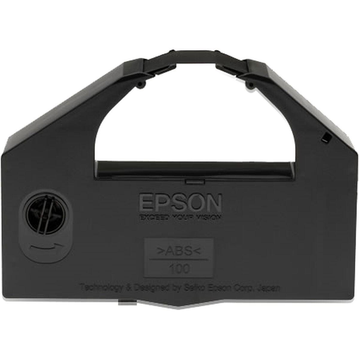 Αυθεντική Μητρική Ταινία Epson C13S015066 Μαύρο Αυθεντική Μητρική Ταινία Epson C13S015066 Μαύρο