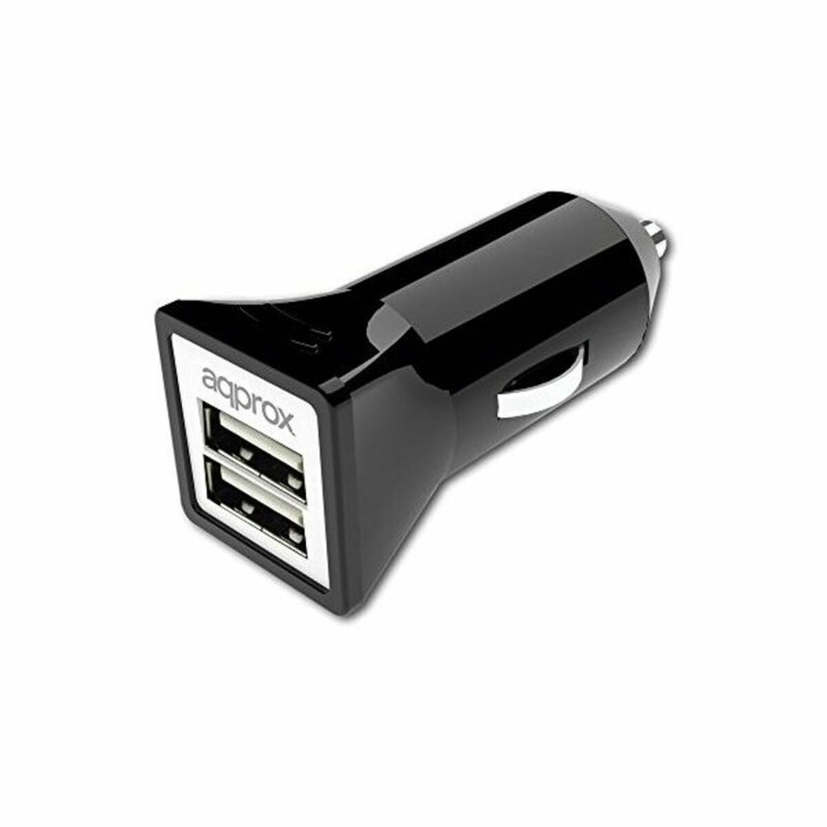 USB Φορτιστής Αυτοκινήτου approx! USB Φορτιστής Αυτοκινήτου approx!