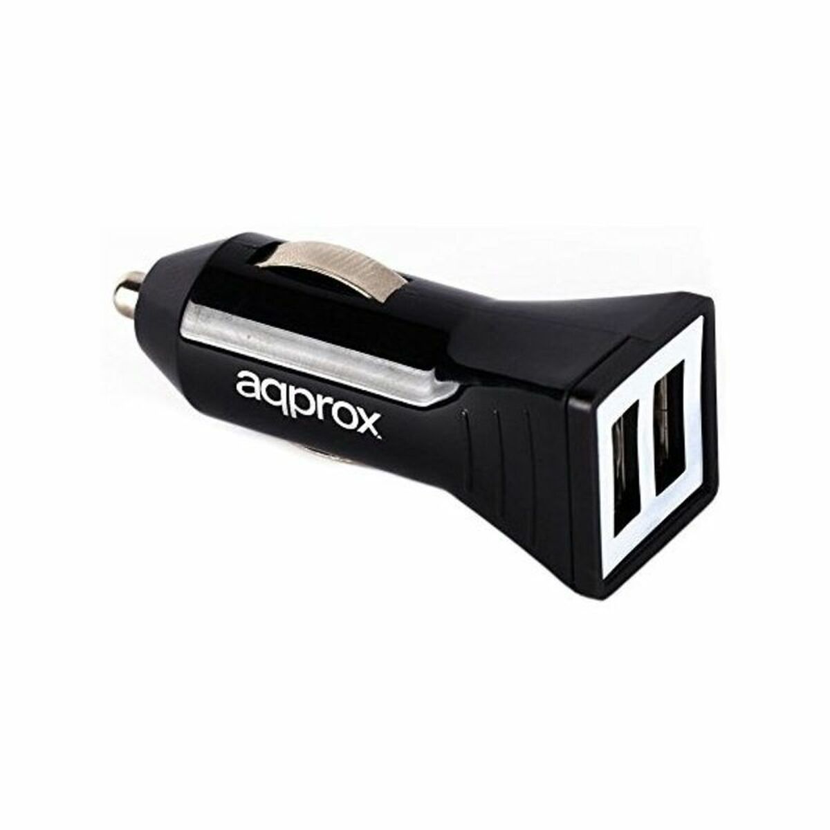 USB Φορτιστής Αυτοκινήτου approx! USB Φορτιστής Αυτοκινήτου approx!