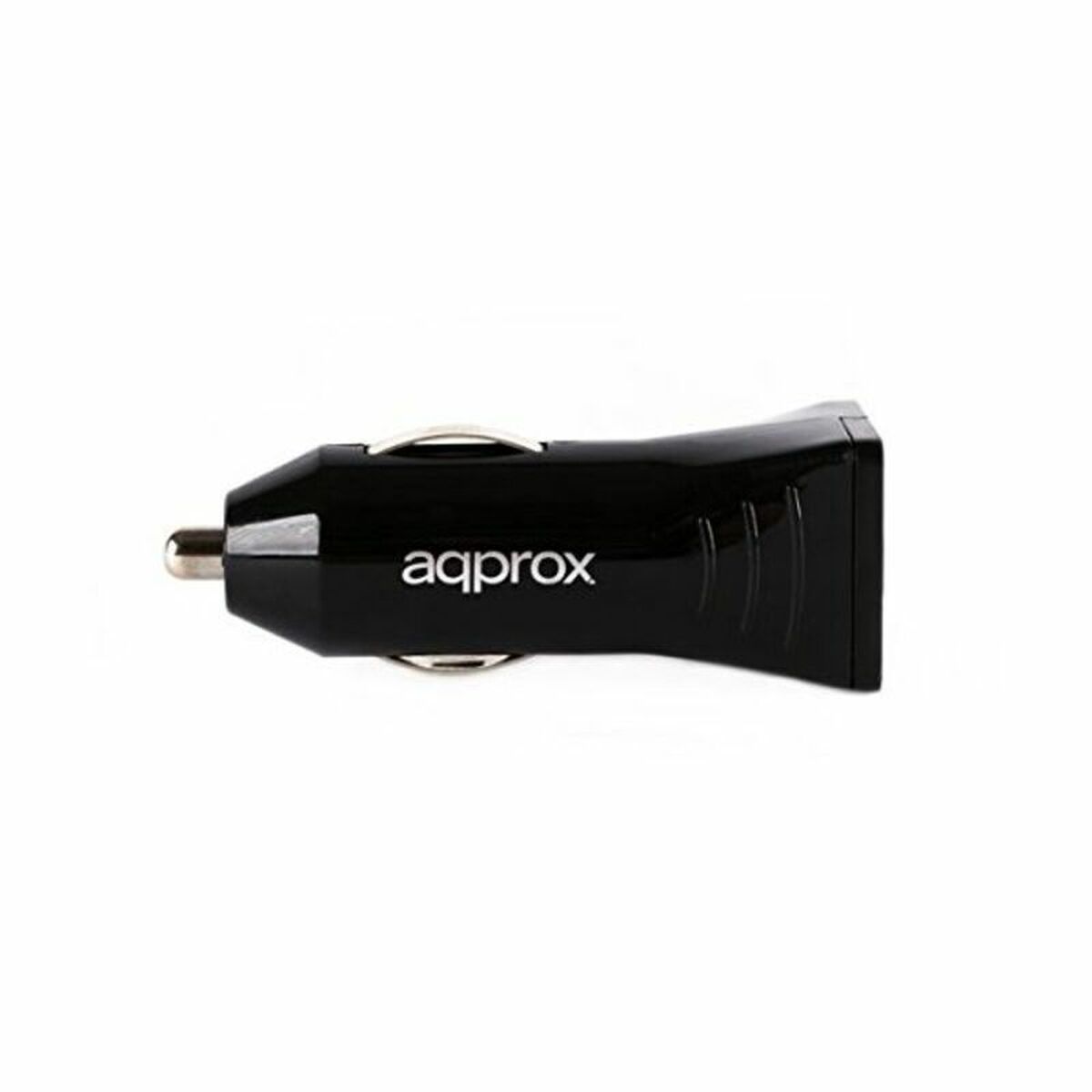 USB Φορτιστής Αυτοκινήτου approx! USB Φορτιστής Αυτοκινήτου approx!