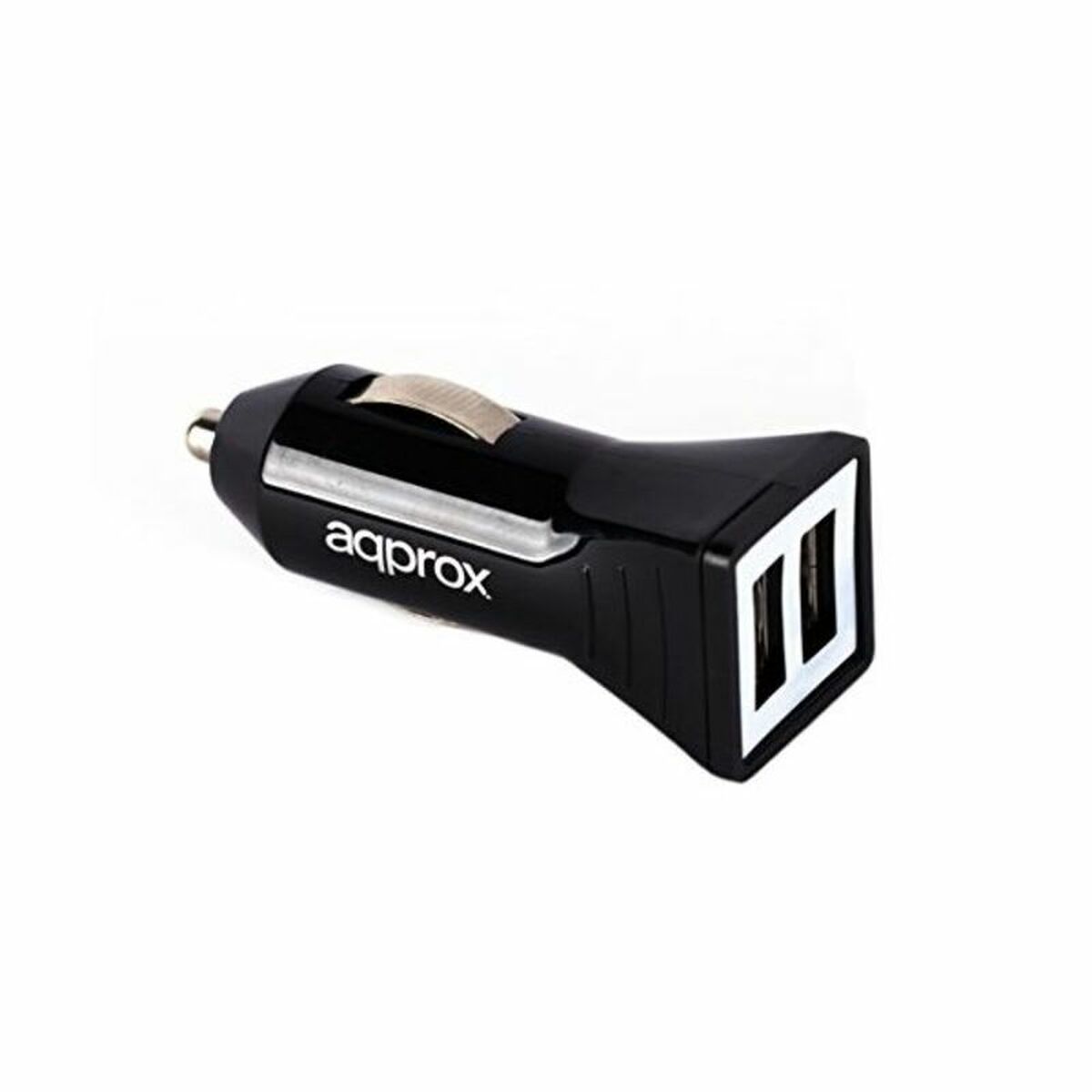 USB Φορτιστής Αυτοκινήτου approx! USB Φορτιστής Αυτοκινήτου approx!