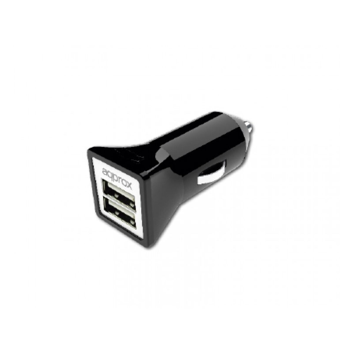 USB Φορτιστής Αυτοκινήτου approx! USB Φορτιστής Αυτοκινήτου approx!