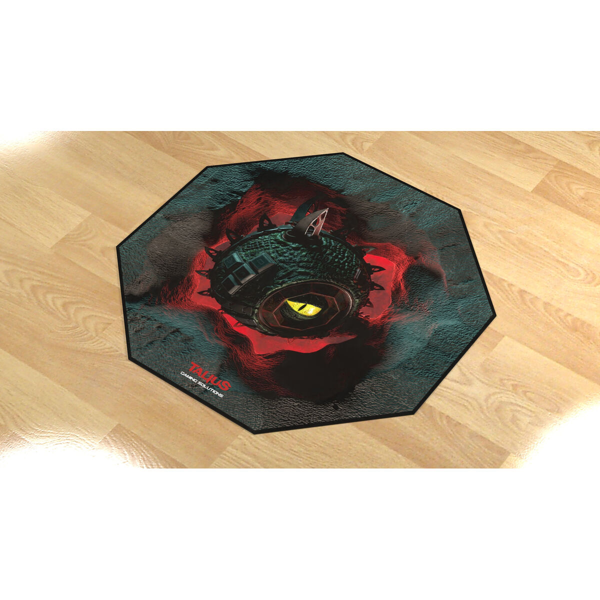 Pad για Gaming Talius Floorpad 800 Μαύρο Ύφασμα Pad για Gaming Talius Floorpad 800 Μαύρο Ύφασμα