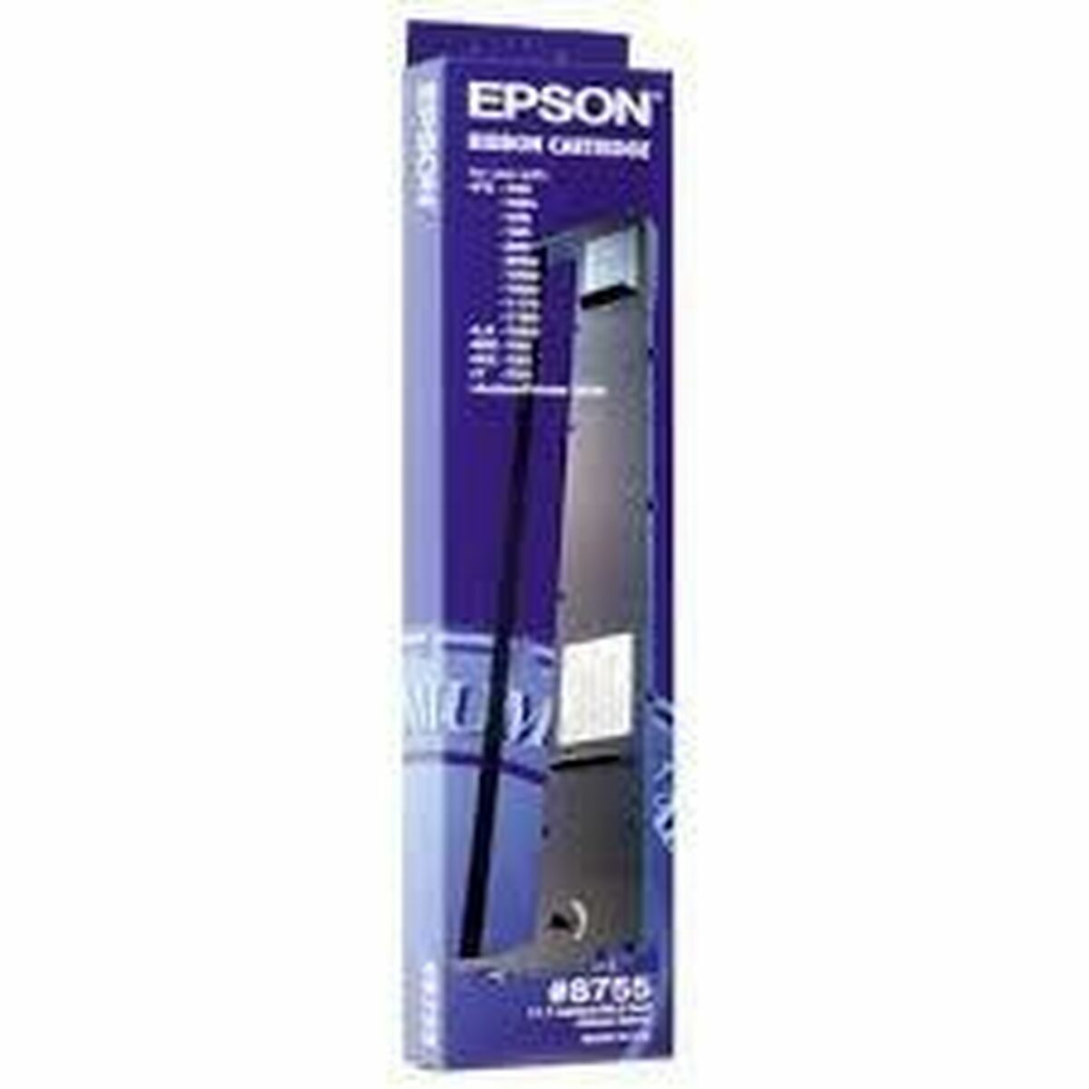 Αυθεντική Μητρική Ταινία Epson C13S015086 Μαύρο Αυθεντική Μητρική Ταινία Epson C13S015086 Μαύρο