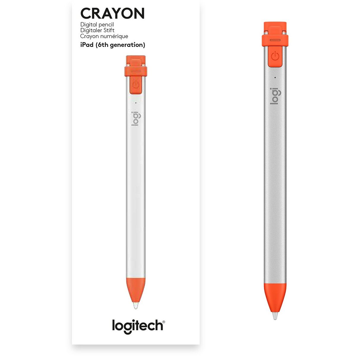 Δείκτης Logitech 914-000046 Γκρι