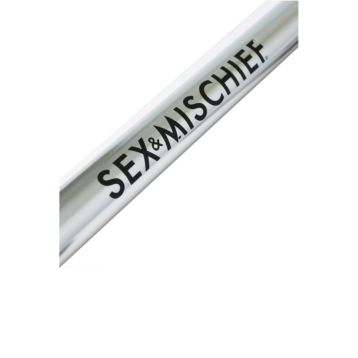 Ράβδος με μεταλλικές χειροπέδες Sportsheets