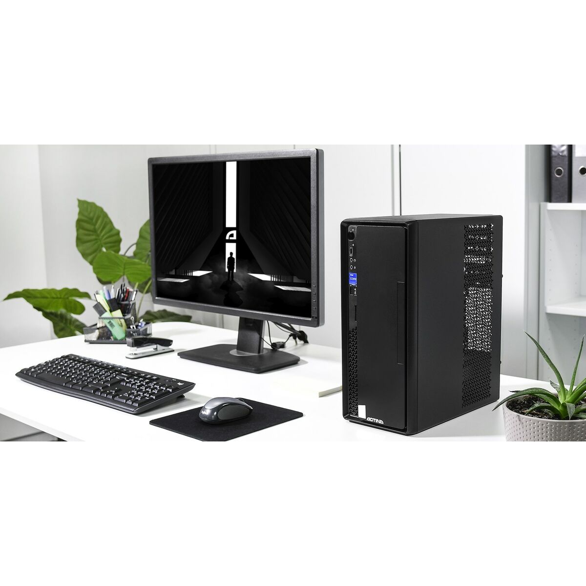 PC Γραφείου Actina KOMAAAPIM0348 8 GB RAM 1 TB SSD PC Γραφείου Actina KOMAAAPIM0348 8 GB RAM 1 TB SSD