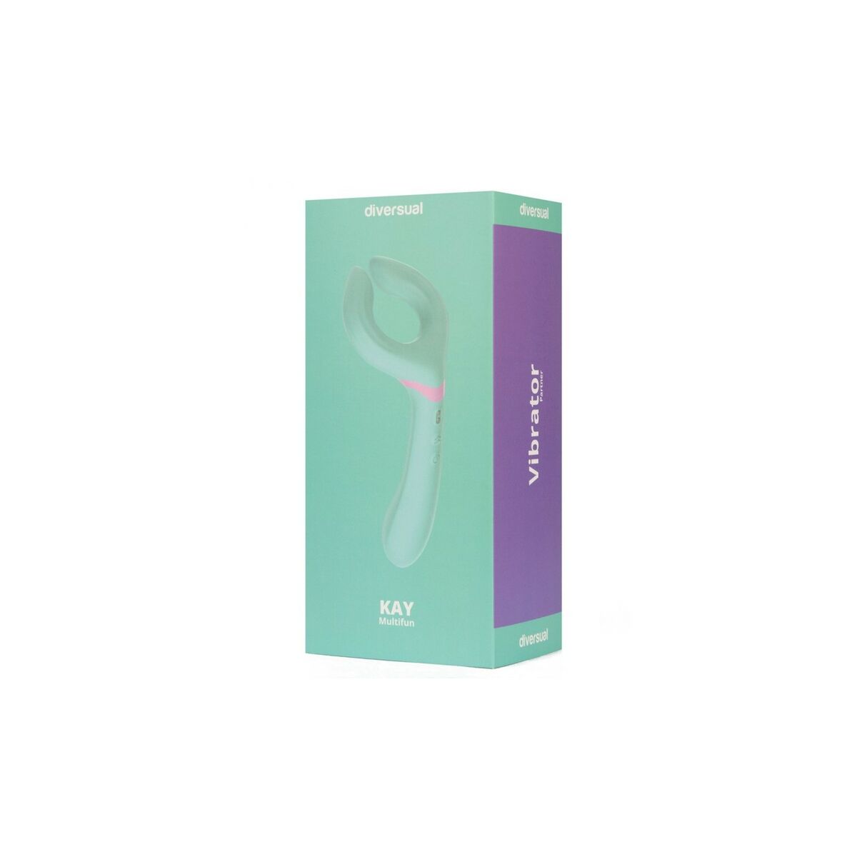 Συσκευή Δόνησης για Μασάζ Couples Massager Diversual