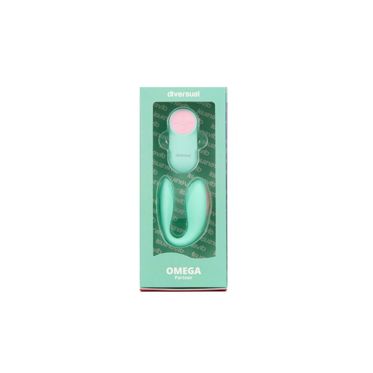 Συσκευή Δόνησης για Μασάζ Couples Massager Diversual Συσκευή Δόνησης για Μασάζ Couples Massager Diversual
