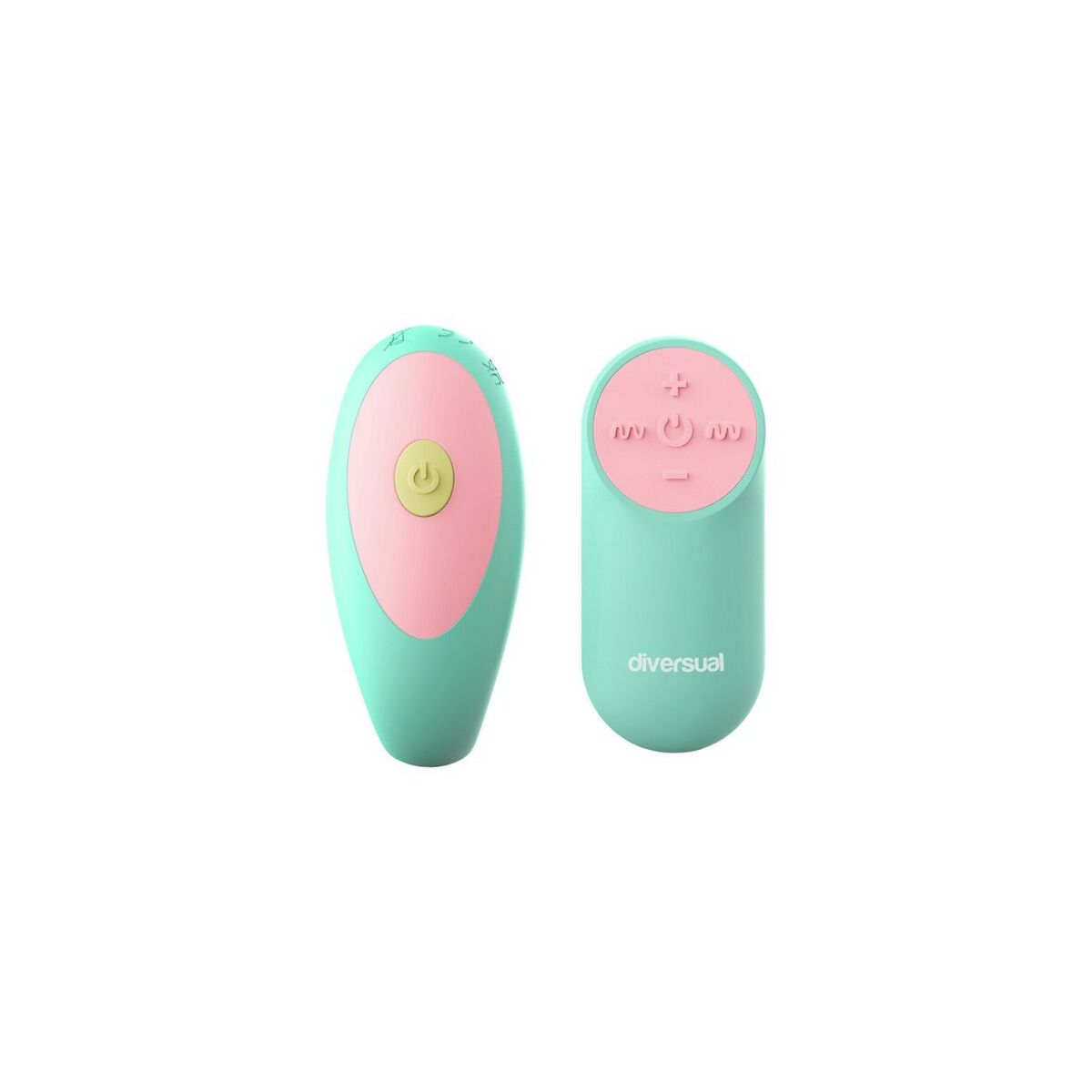 Συσκευή Δόνησης για Μασάζ Couples Massager Diversual Συσκευή Δόνησης για Μασάζ Couples Massager Diversual