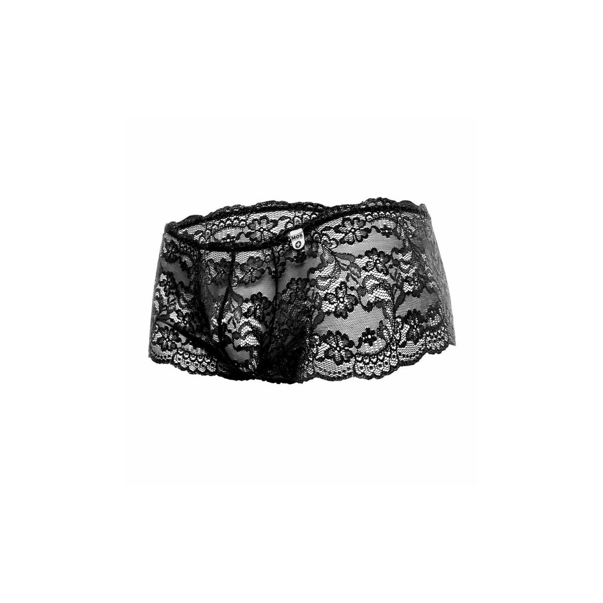 Ανδρικό Μπόξερ Mob Eroticwear Μαύρο S/M Ανδρικό Μπόξερ Mob Eroticwear Μαύρο S/M