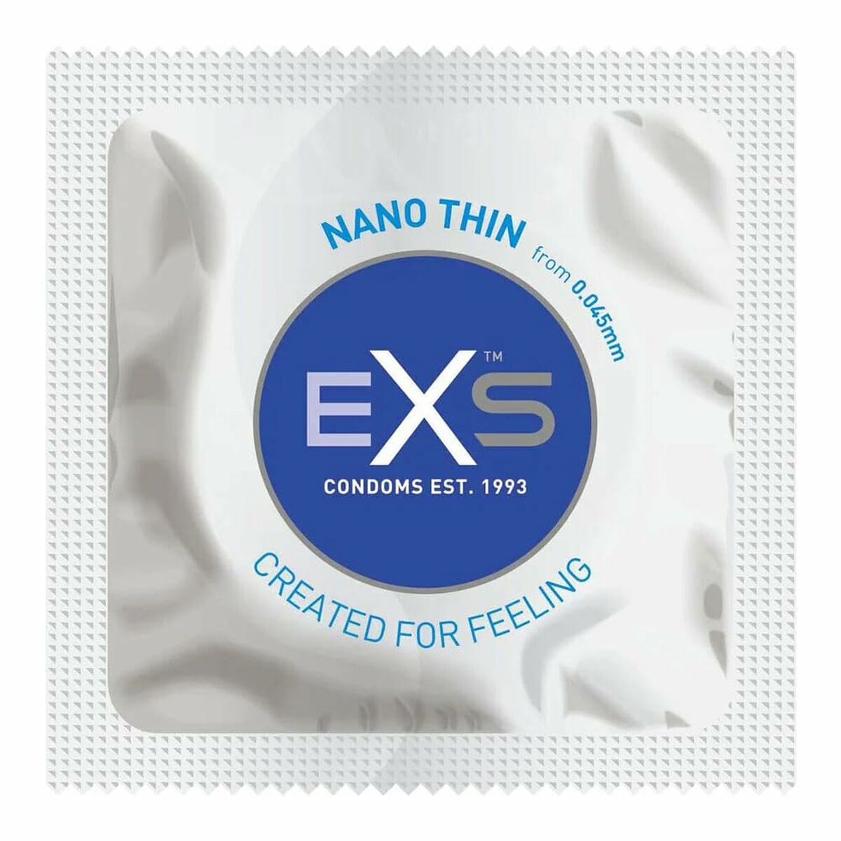 Προφυλακτικά EXS Nano 12 Μονάδες Προφυλακτικά EXS Nano 12 Μονάδες