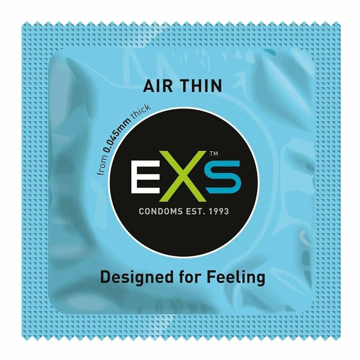 Προφυλακτικά EXS Air Thin 12 Μονάδες Προφυλακτικά EXS Air Thin 12 Μονάδες