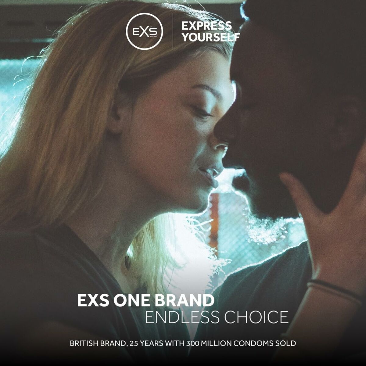 Προφυλακτικά EXS 24 Μονάδες Προφυλακτικά EXS 24 Μονάδες