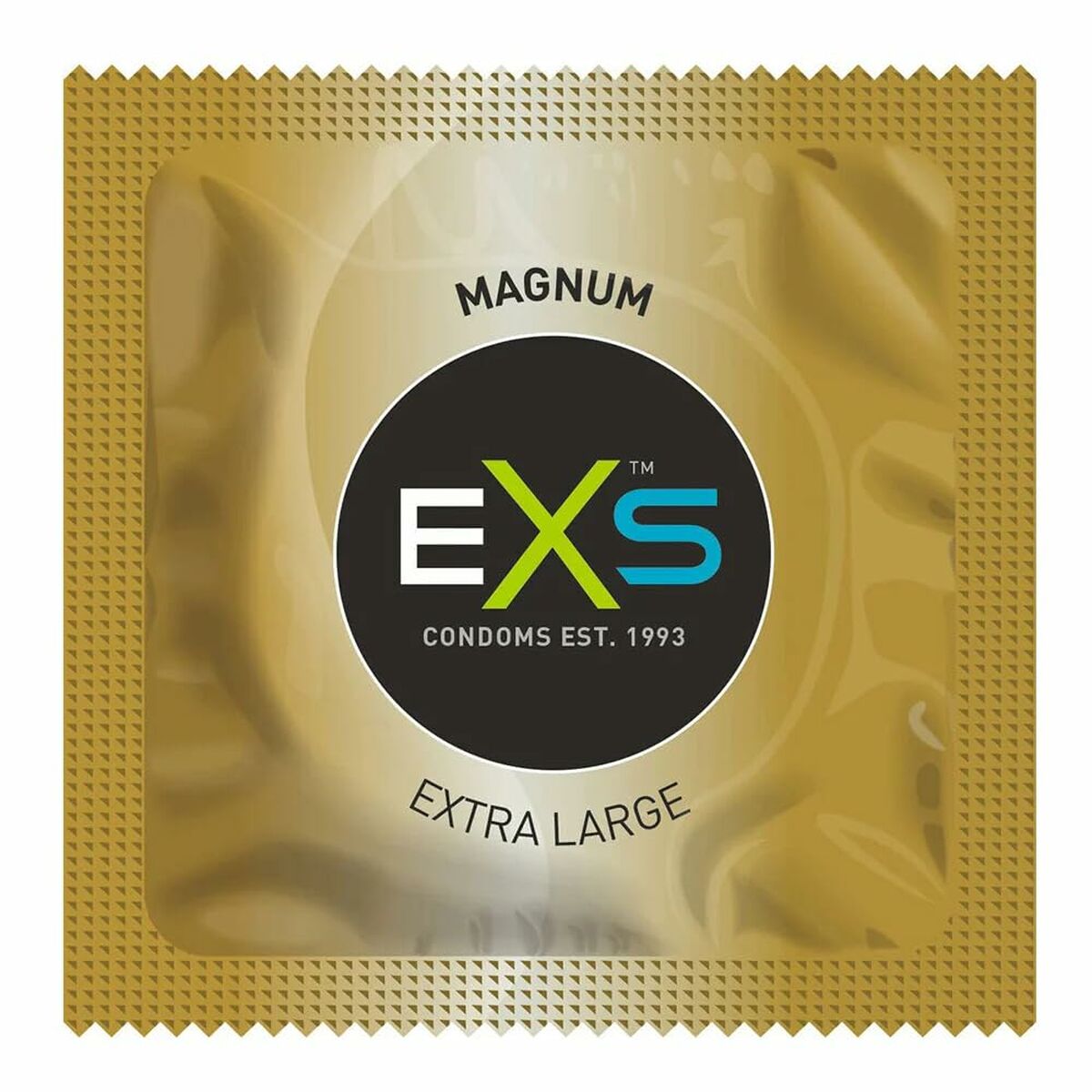 Προφυλακτικά EXS Magnum 12 Μονάδες Προφυλακτικά EXS Magnum 12 Μονάδες