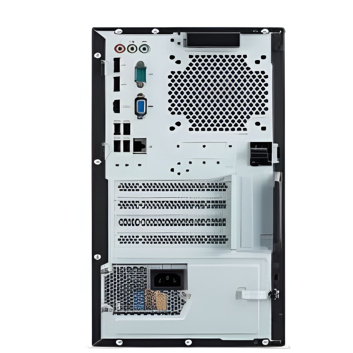 PC Γραφείου Acer ATSP10_F9 Intel Core i5-13500 16 GB RAM 512 GB SSD PC Γραφείου Acer ATSP10_F9 Intel Core i5-13500 16 GB RAM 512 GB SSD