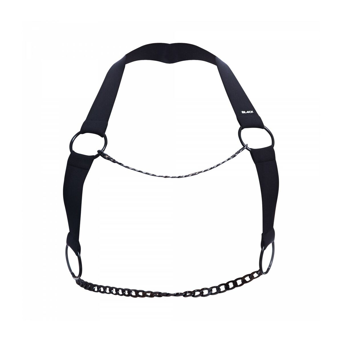 Λουρί για Νεοφερμένους Cut4men Μαύρο L/XL