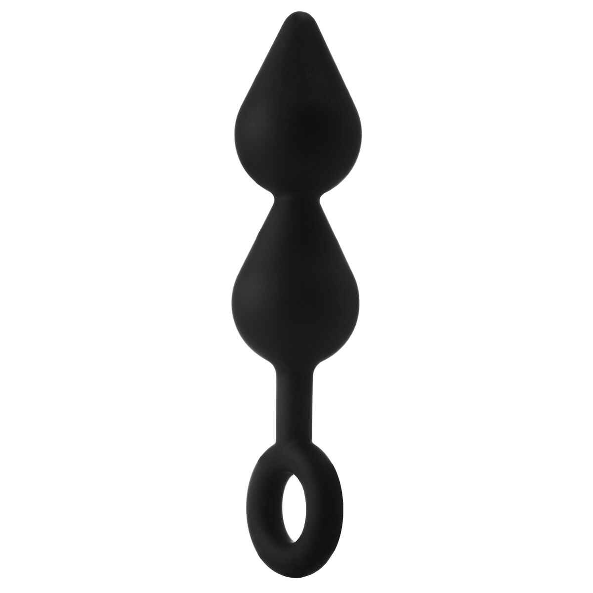 Πρωκτικό Plug Dream Toys Fantasstic Μαύρο Πρωκτικό Plug Dream Toys Fantasstic Μαύρο